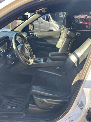 2017 Jeep Grand Cherokee Altitude