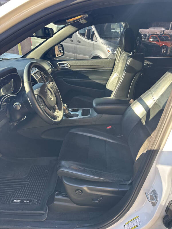 2017 Jeep Grand Cherokee Altitude
