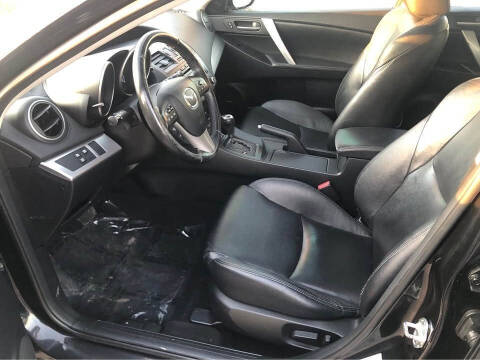 2012 Mazda MAZDA3 i Grand Touring