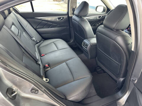 2016 Infiniti Q50 3.0T Premium