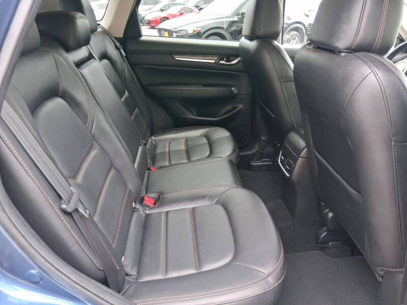 2019 Mazda CX-5 Grand Touring Reserve