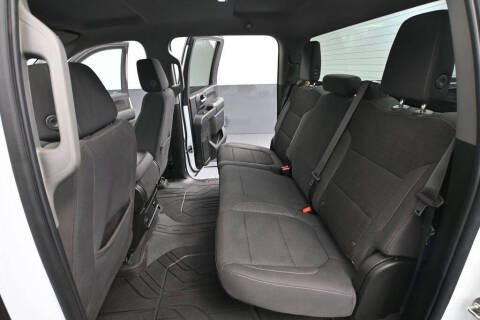 2022 Chevrolet Silverado 2500HD