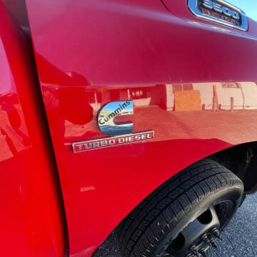 2020 RAM 3500 Tradesman