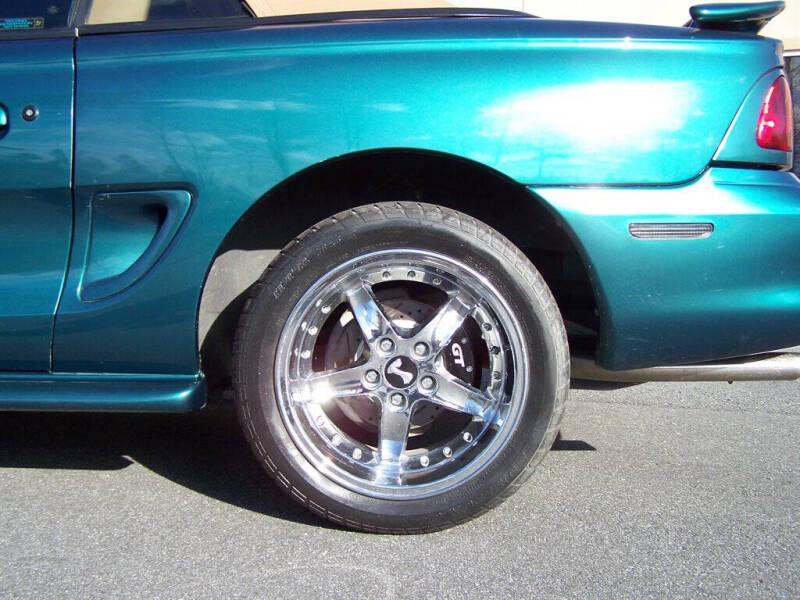 1998 Ford Mustang GT