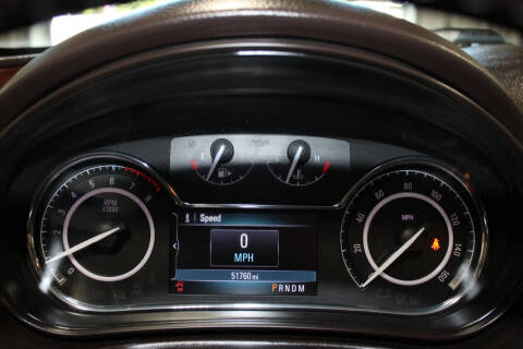 2014 Buick Regal
