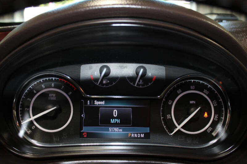 2014 Buick Regal