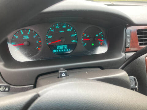 2009 Chevrolet Impala LS