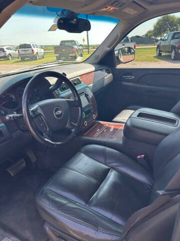 2008 Chevrolet Suburban LTZ