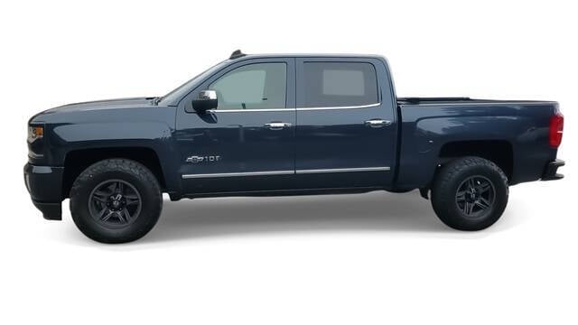 2018 Chevrolet Silverado 1500 for sale at Bowman Auto Center in Clarkston, MI