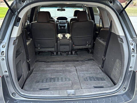 2011 Honda Odyssey EX-L