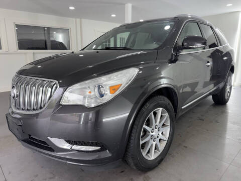 2017 Buick Enclave Convenience