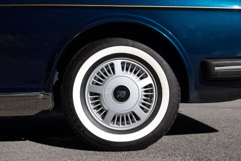 1989 Rolls-Royce Limousine