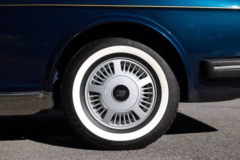 1989 Rolls-Royce Limousine