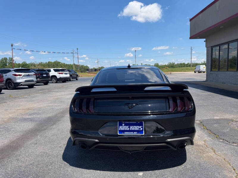 2023 Ford Mustang EcoBoost