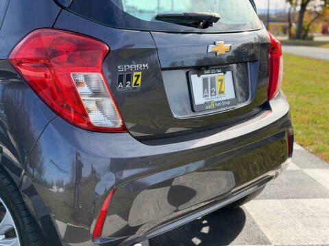 2016 Chevrolet Spark 1LT Manual