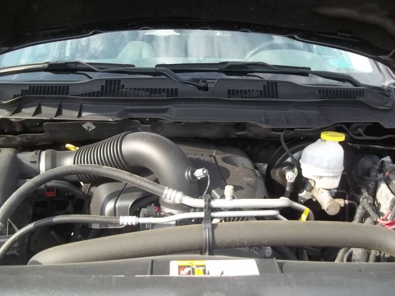 2018 RAM 1500 Express