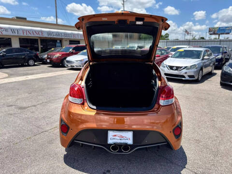 2013 Hyundai Veloster Turbo