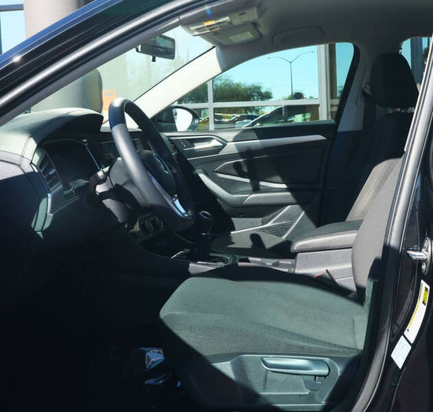 2019 Volkswagen Jetta S