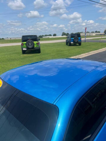 2023 Dodge Challenger SXT
