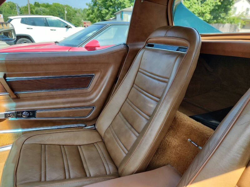 1973 Chevrolet Corvette