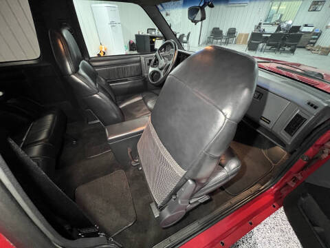 1993 GMC Typhoon Turbo