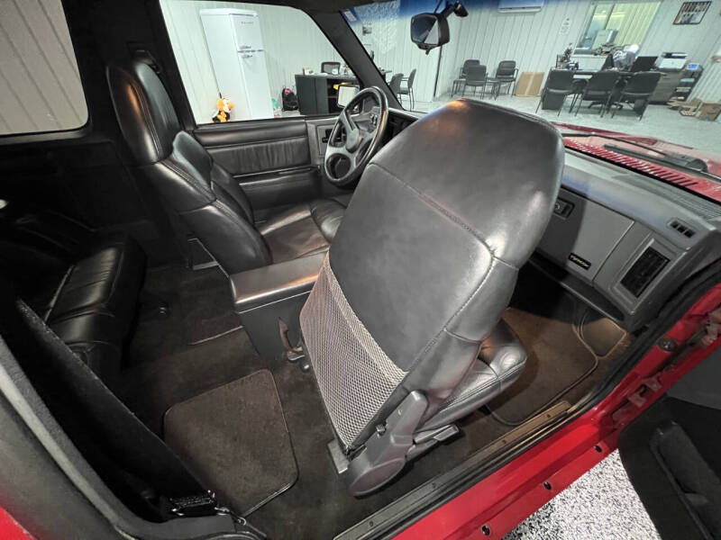 1993 GMC Typhoon Turbo