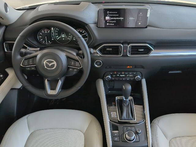 2025 Mazda CX-5 2.5 S Premium Plus