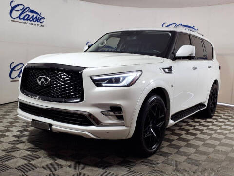 2019 Infiniti QX80 Luxe