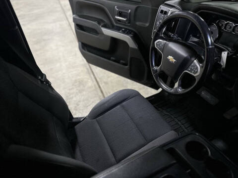 2018 Chevrolet Silverado 3500HD