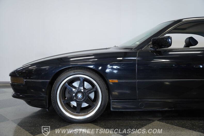 1990 BMW 850i