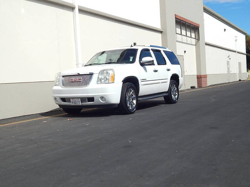 2007 GMC Yukon Denali