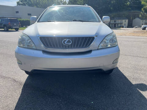 2009 Lexus RX 350