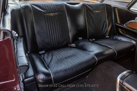 1963 Ford Thunderbird