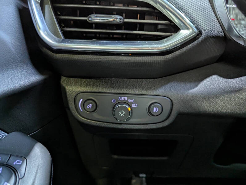 2021 Chevrolet TrailBlazer LT