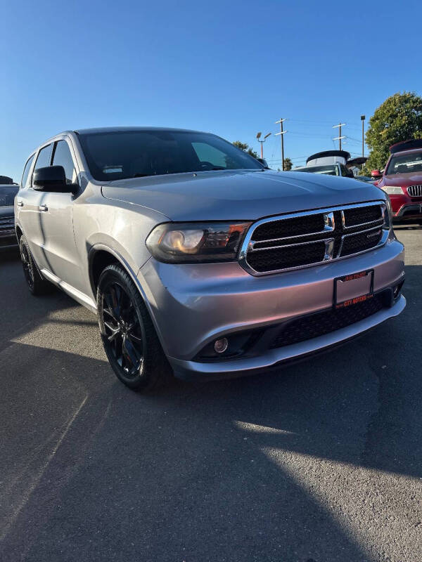 2016 Dodge Durango Limited