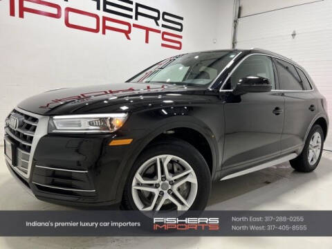 2019 Audi Q5