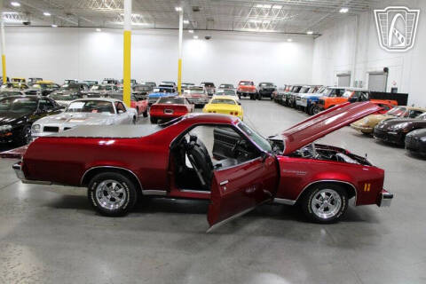 1977 Chevrolet El Camino