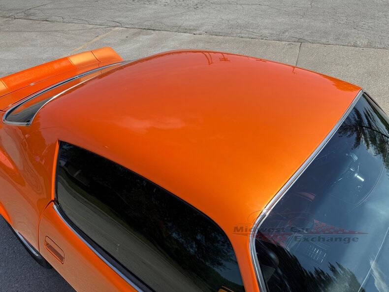 1972 Chevrolet Camaro