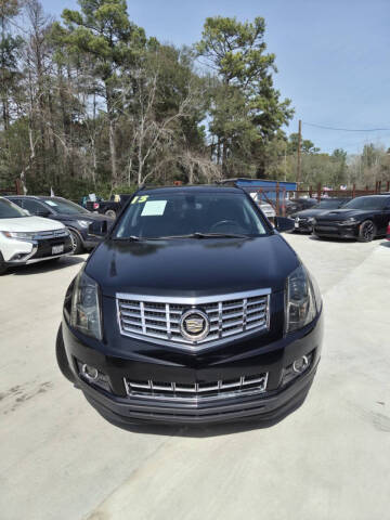 2013 Cadillac SRX