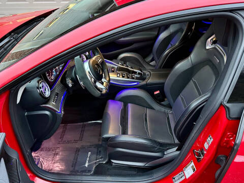 2020 Mercedes-Benz AMG GT 53