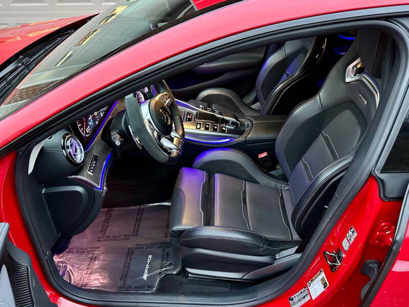 2020 Mercedes-Benz AMG GT 53