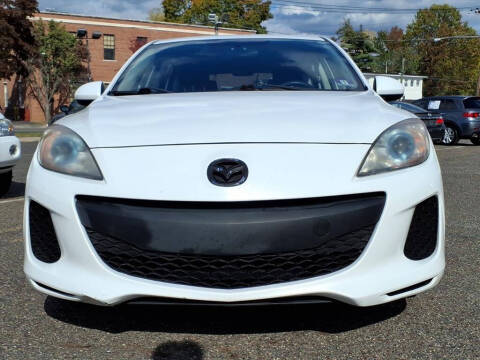 2013 Mazda MAZDA3 i Touring