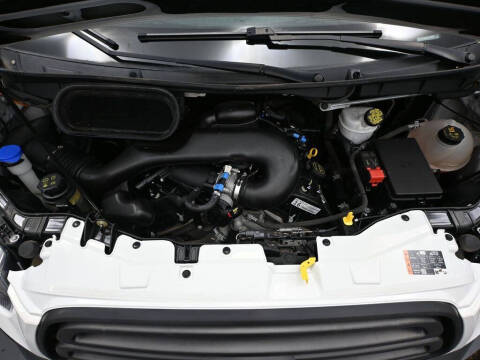 2018 Ford Transit 150