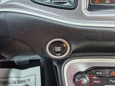 2020 Dodge Challenger SXT