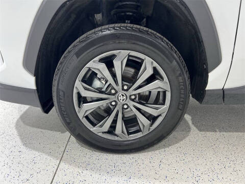 2023 Toyota RAV4 Hybrid XLE Premium