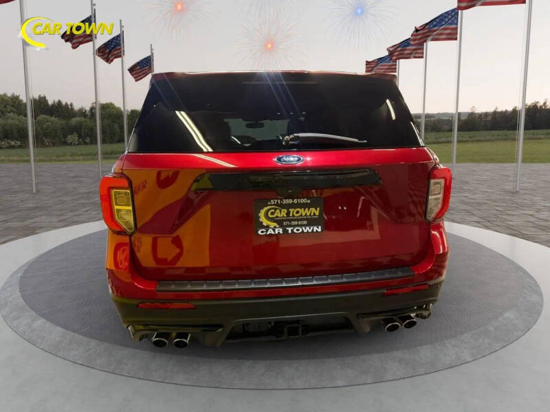 2020 Ford Explorer ST