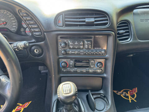 2003 Chevrolet Corvette Z06