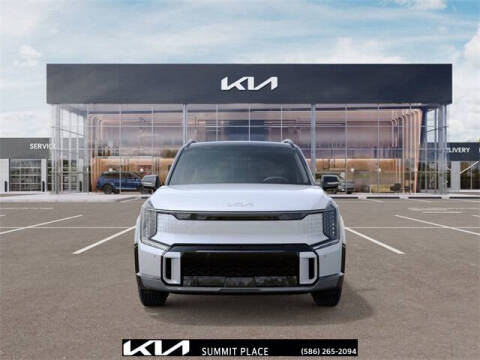 2026 Kia EV9 GT-Line