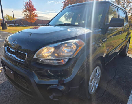 2012 Kia Soul