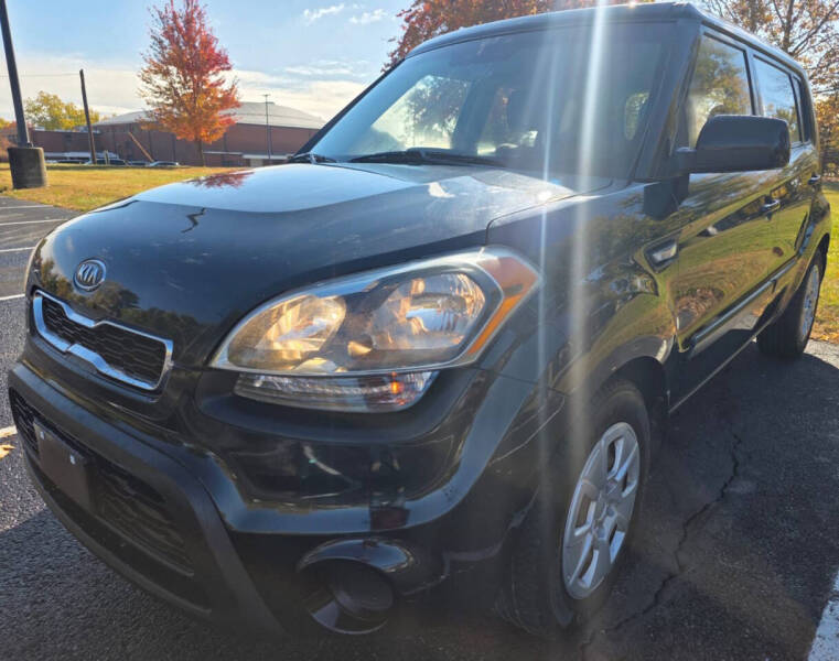 2012 Kia Soul